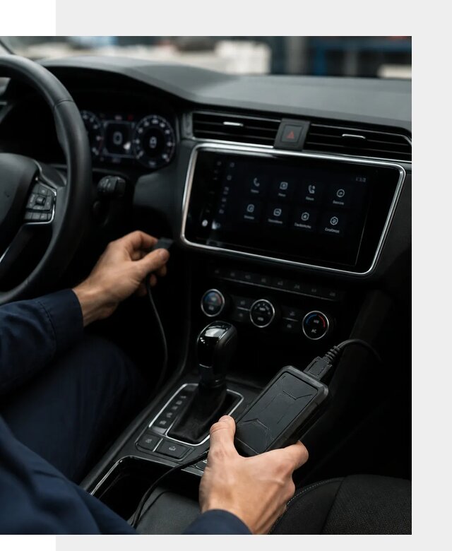 Русификация новых автомобилей под ключ для любых марок в Александрове