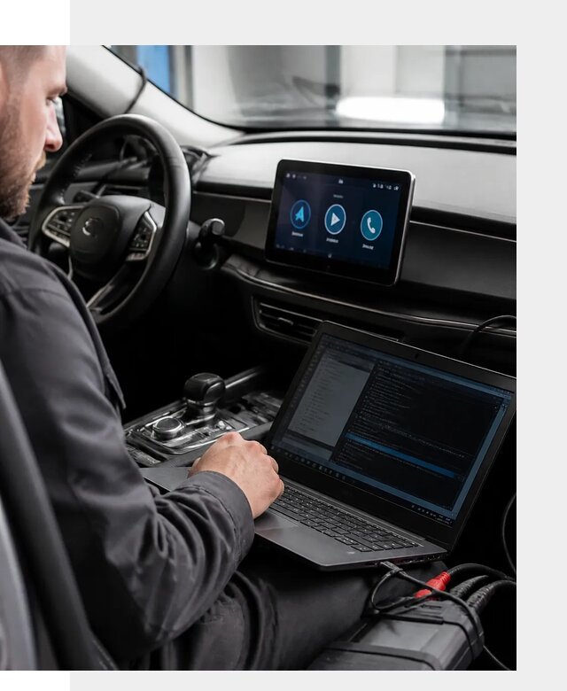 Русификация BYD Qin-I на русском языке под ключ в Александрове