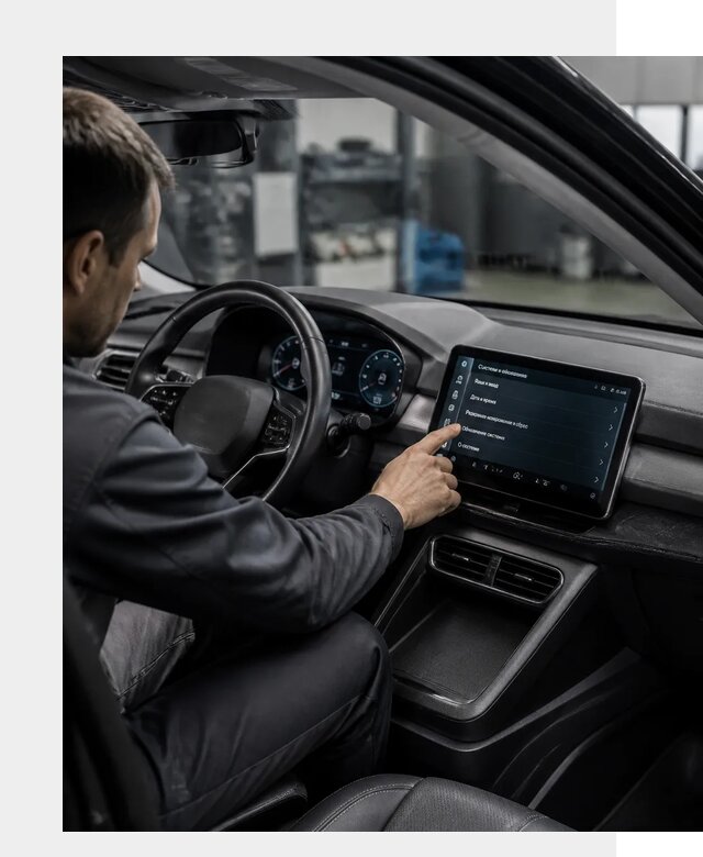 Русификация BYD Yuan Pro в Александрове от 8462 р. | ФастМобиль-Лкн