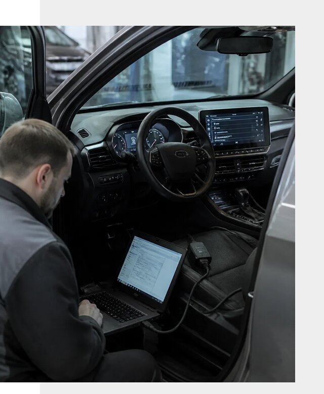 Русификация Changan HUNTER под ключ с гарантией в Александрове
