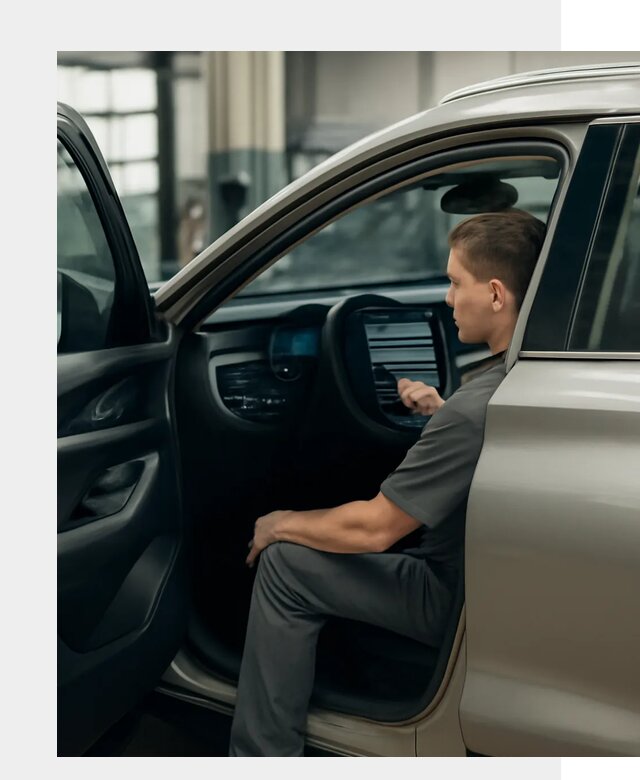 Русификация Changan X7 в Александрове по цене от 6962 р. | ФастМобиль-Лкн