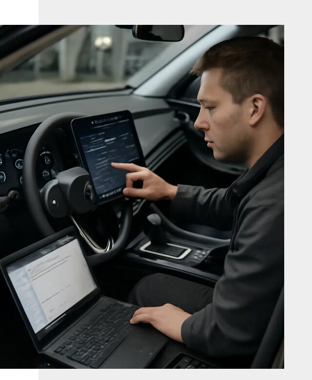Русификация мультимедиа и приборной панели Changan X7 в Александрове