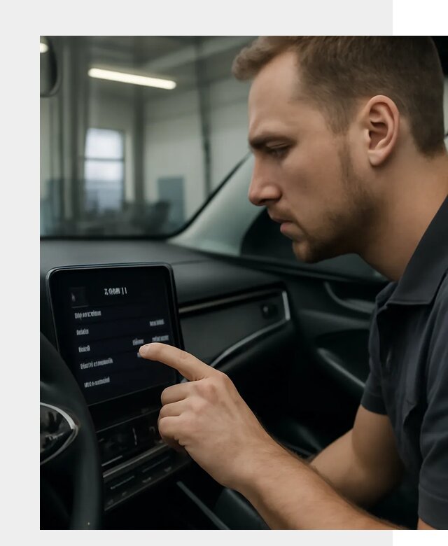 Русификация мультимедиа Changan в Александрове от 6962 р. | ФастМобиль-Лкн