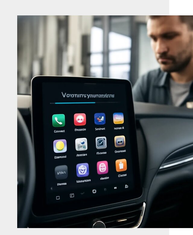 Установка приложений Changan в Александрове по цене от 6319 р. | ФастМобиль-Лкн