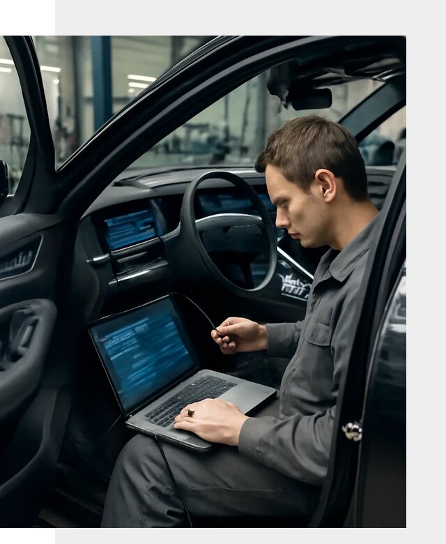 Профессиональная русификация Deepal G318 под ключ в Александрове