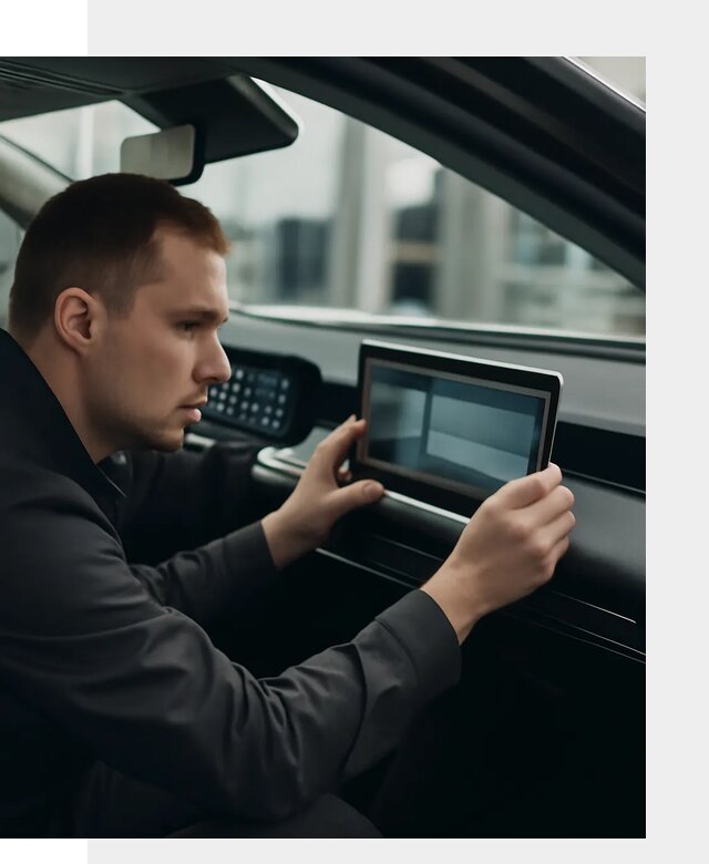 Профессиональная русификация автомобиля Deepal S07 в Александрове