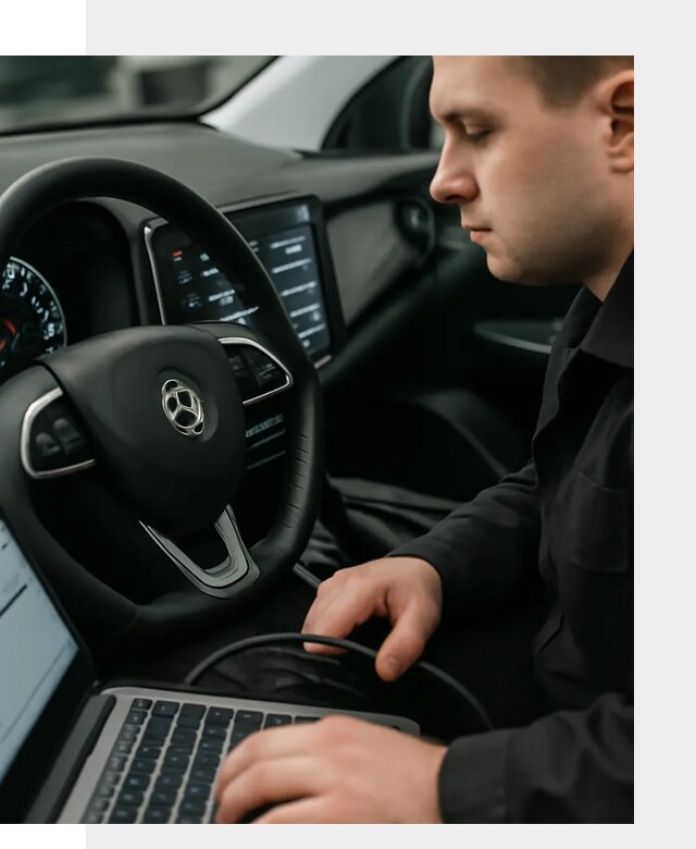 Русификация приборной панели Dongfeng для авто в Александрове