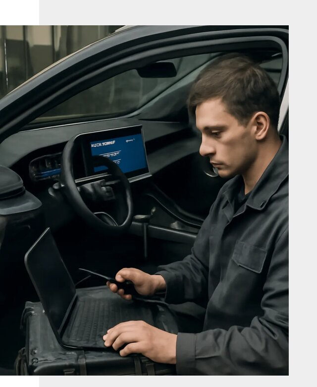 Профессиональная русификация Geely Bouye L Cool в Александрове
