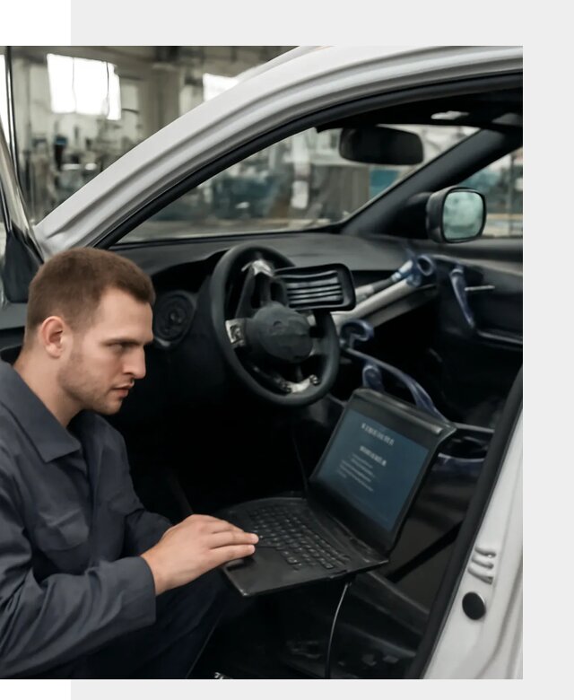 Русификация Geely Coolray для удобства эксплуатации в Александрове
