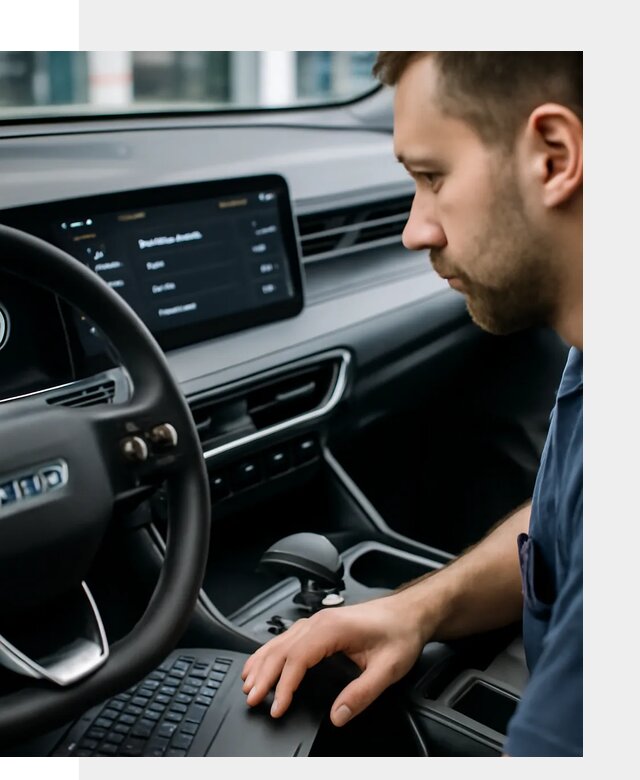 Русификация Geely Monjaro под ключ для авто с гарантией в Александрове