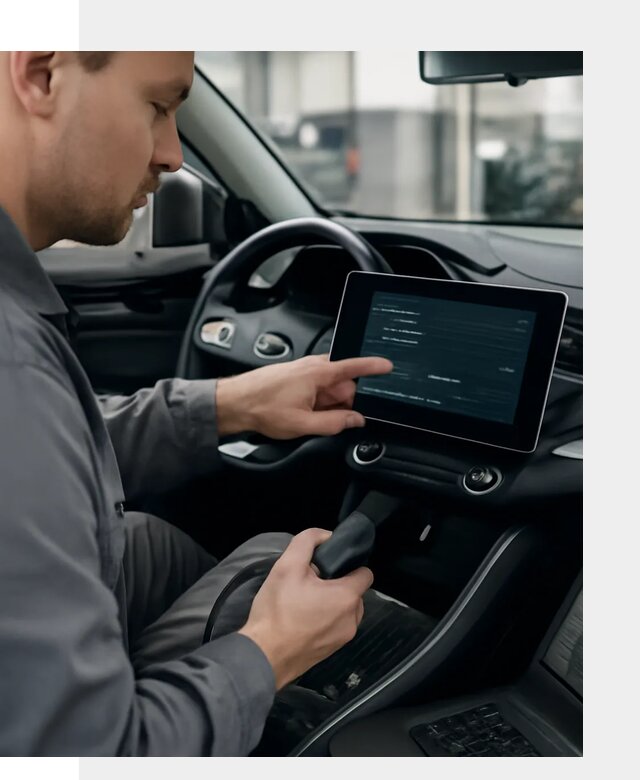 Русификация мультимедиа автомобилей Geely в Александрове под ключ