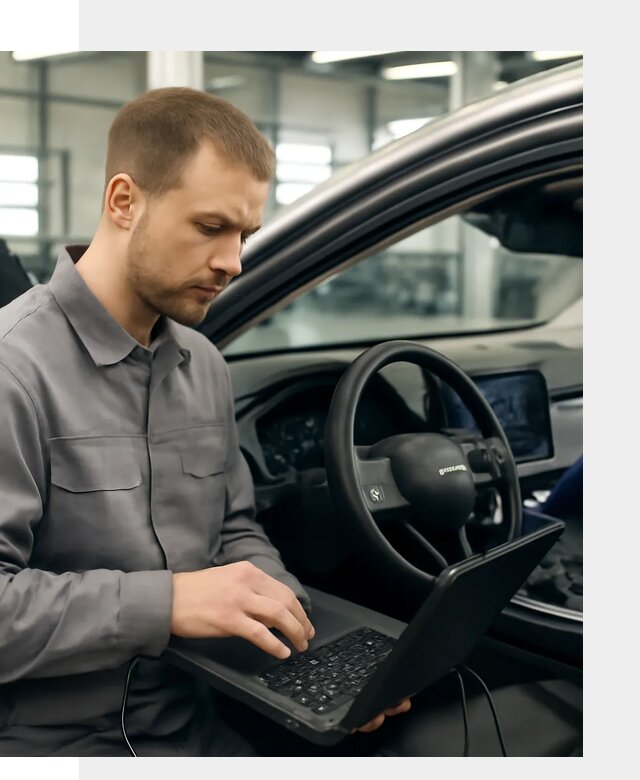 Русификация автомобилей Haval под ключ в Александрове для всех моделей
