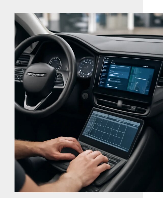 Русификация Haval F7 в Александрове по цене от 6962 р. | ФастМобиль-Лкн