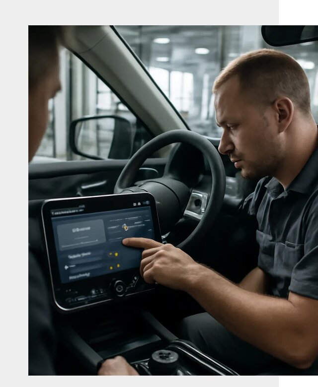 Русификация Haval H3 в Александрове по цене 8462 р. | ФастМобиль-Лкн