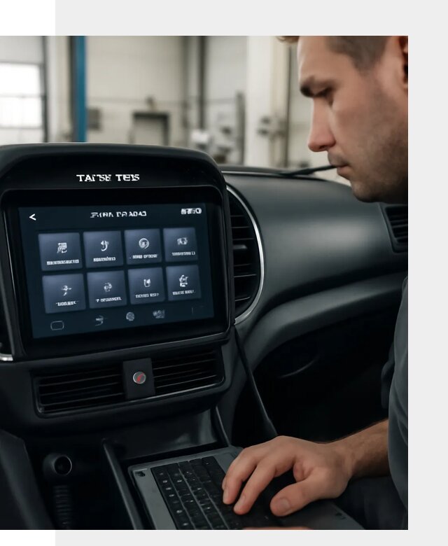 Русификация Haval H3 под ключ для владельцев в Александрове