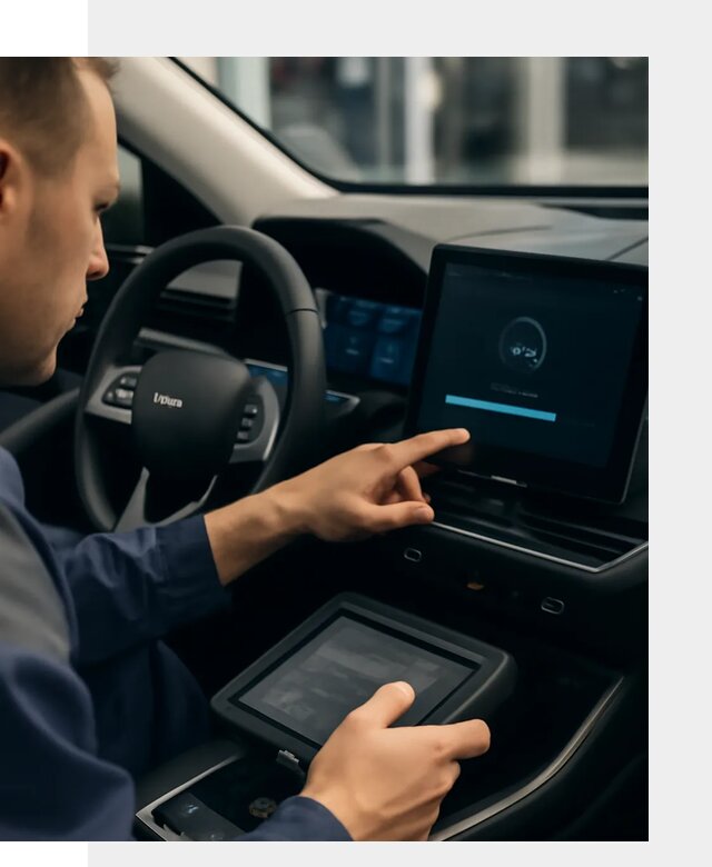 Установка приложений Haval на мультимедиа и навигацию в Александрове