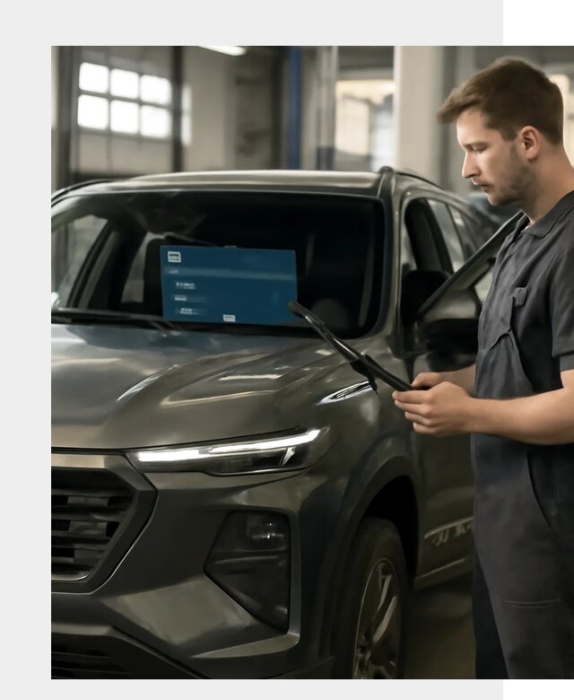 Русификация Jetour T2 BENZ HYB в Александрове от 10604 р. | ФастМобиль-Лкн