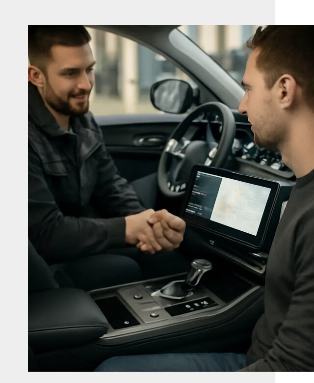 Русификация Jetour X70 Plus в Александрове по цене 5891 р. | ФастМобиль-Лкн