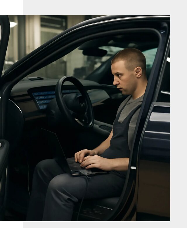 Русификация LiXiang L9 автомобиля в Александрове под ключ