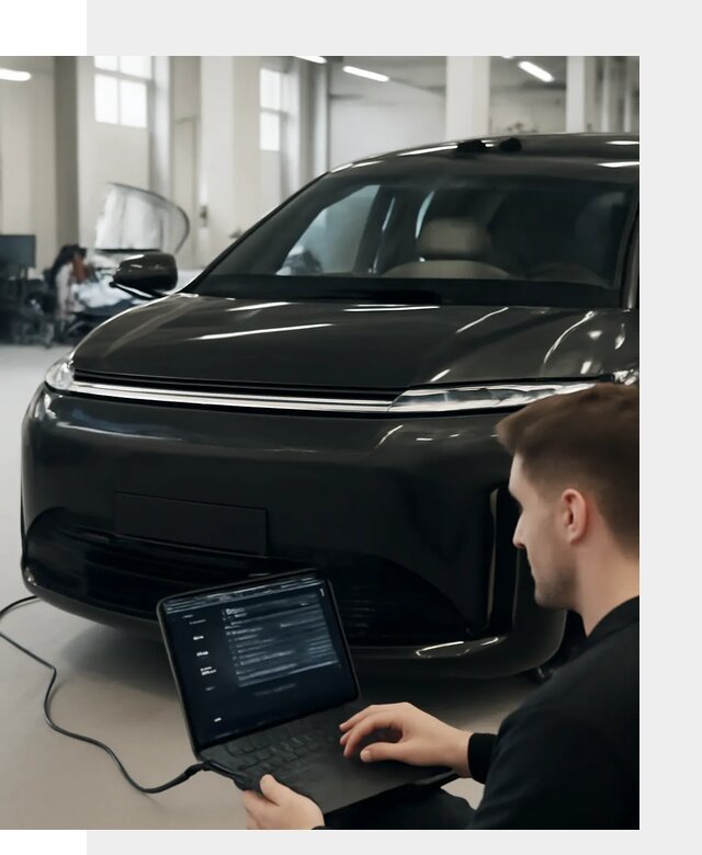 Русификация LiXiang MEGA с адаптацией функций в Александрове