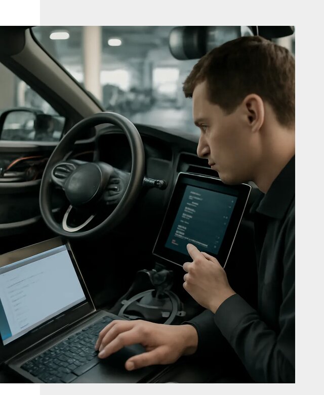 Профессиональная русификация Lynk Co 900 под ключ в Александрове