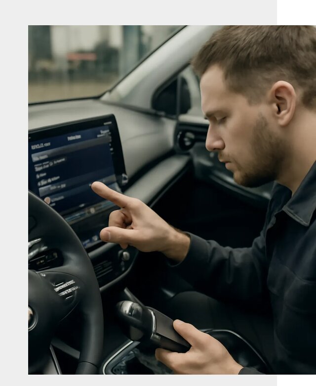 Русификация Hyundai в Александрове по цене от 8033 р. | ФастМобиль-Лкн