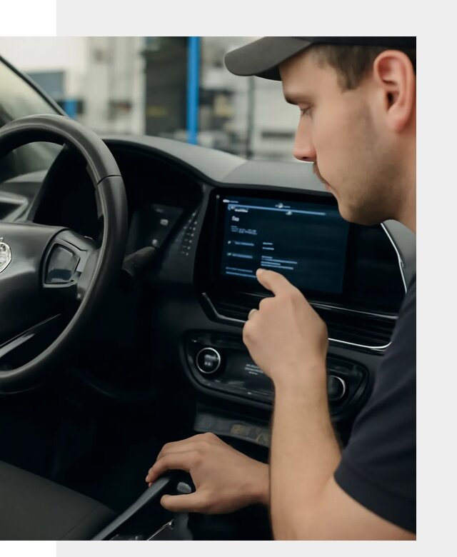 Русификация автомобилей Hyundai всех моделей в Александрове