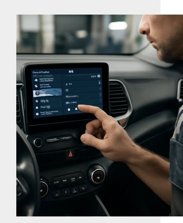 Русификация мультимедиа Hyundai в Александрове от 6962 р. | ФастМобиль-Лкн