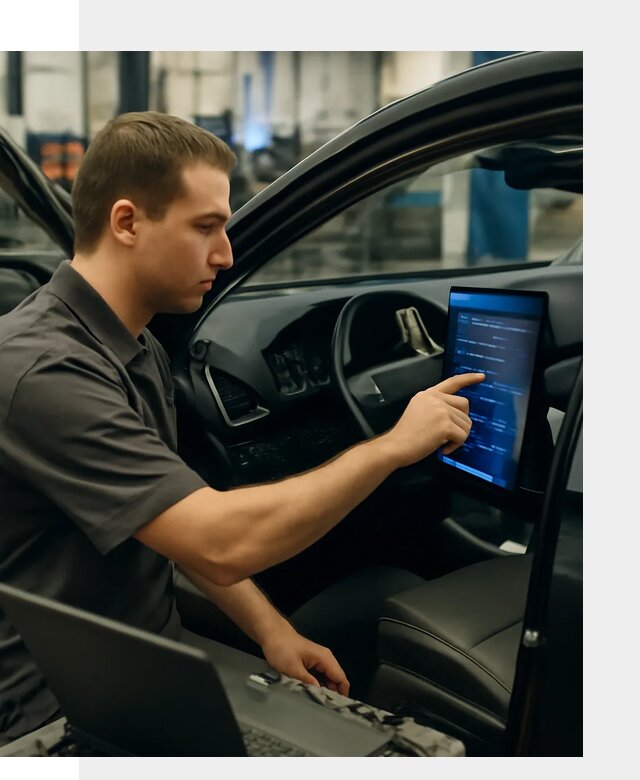 Русификация мультимедиа Hyundai для автомобилей под ключ в Александрове