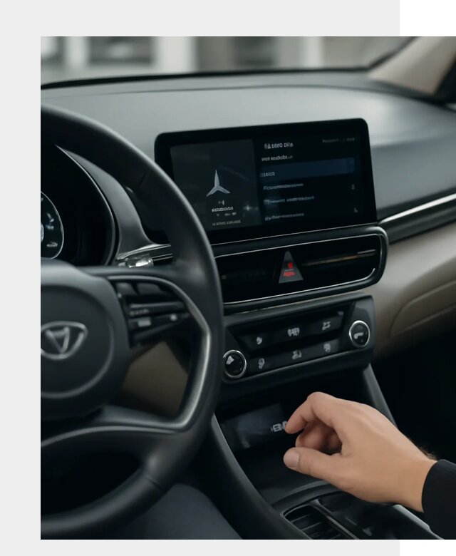 Русификация панели приборов Hyundai в Александрове от 6319 р. | ФастМобиль-Лкн
