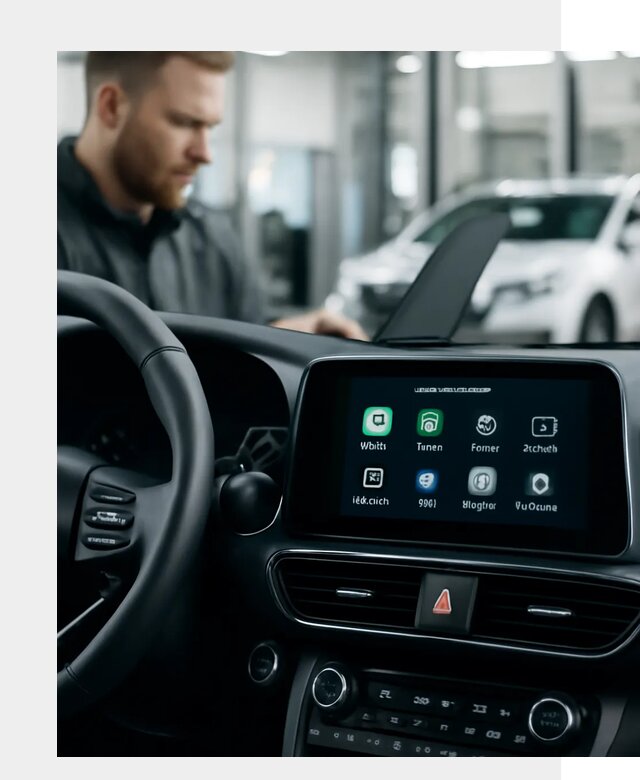 Установка приложений Hyundai в Александрове по цене от 6319 р. | ФастМобиль-Лкн