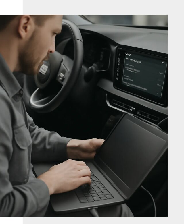 Профессиональная русификация автомобилей Kia в Александрове под ключ