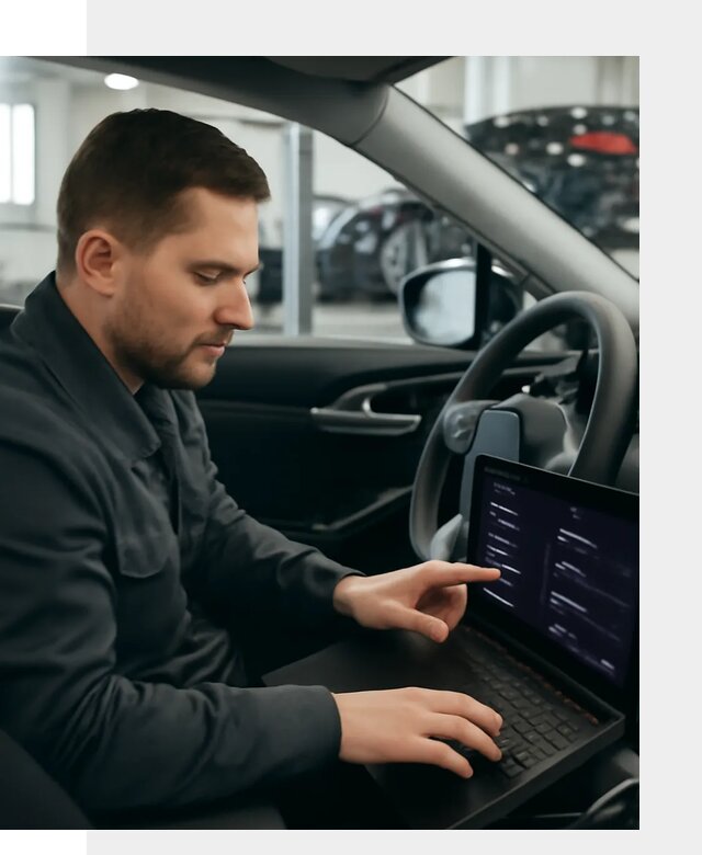 Русификация автомобилей Kia всех моделей под ключ в Александрове