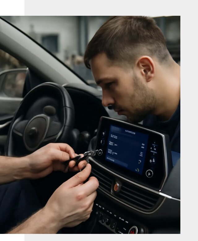 Русификация мультимедиа автомобилей Kia под ключ в Александрове