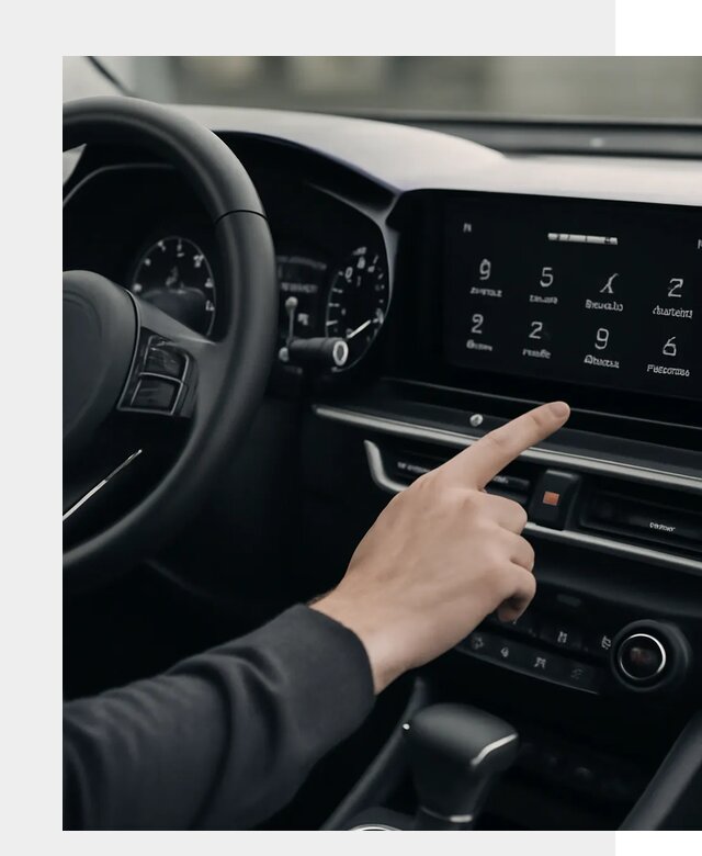 Русификация приборной панели Kia в Александрове по цене 6427 р. | ФастМобиль-Лкн