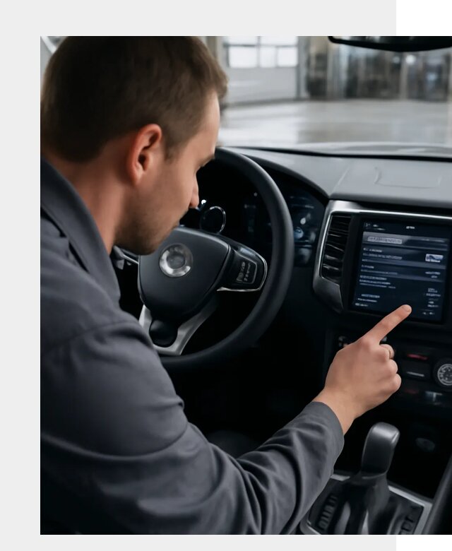 Русификация SsangYong в Александрове по цене от 8462 р. | ФастМобиль-Лкн