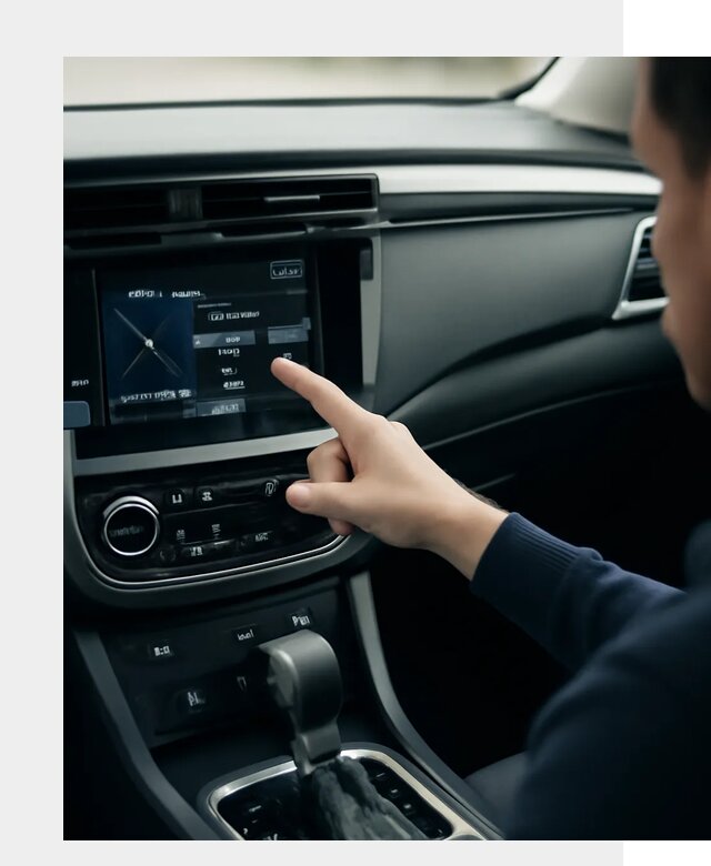 Русификация SsangYong Korando в Александрове по цене от 5891 р. | ФастМобиль-Лкн
