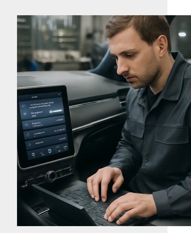 Восстановление после русификации авто в Александрове от 8033 р. | ФастМобиль-Лкн