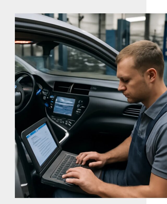 Русификация гибридных автомобилей в Александрове от 8033 р. | ФастМобиль-Лкн