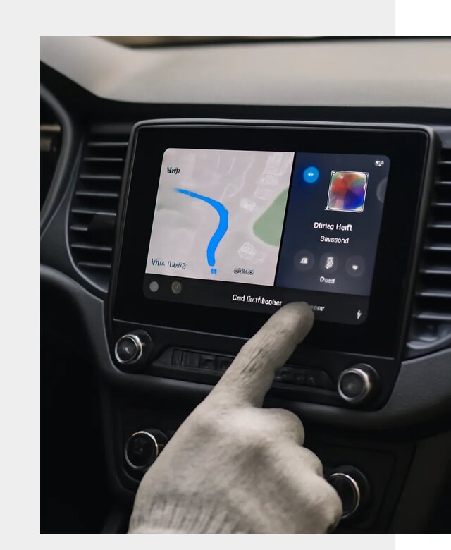 Активация Android Auto в Александрове по цене от 5891 р. | ФастМобиль-Лкн