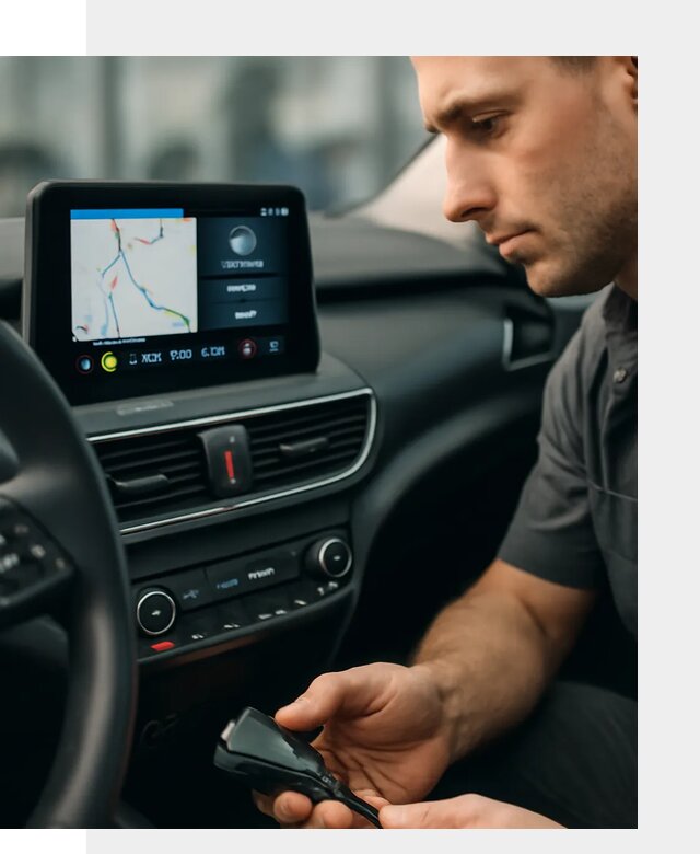 Активация Android Auto в автомобилях под ключ в Александрове