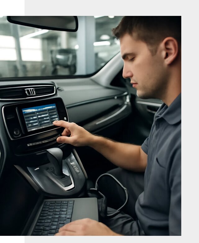 Русификация Honda под ключ для всех моделей в Александрове