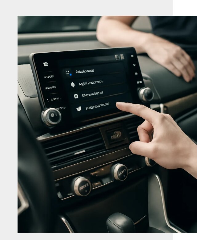 Русификация Honda Accord 10 в Александрове по цене от 6962 р. | ФастМобиль-Лкн