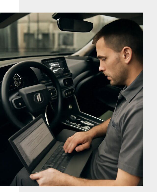 Русификация Honda Accord на русском языке под ключ в Александрове
