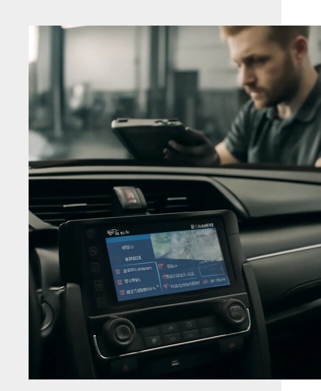 Русификация Honda Civic в Александрове по цене от 8033 р. | ФастМобиль-Лкн