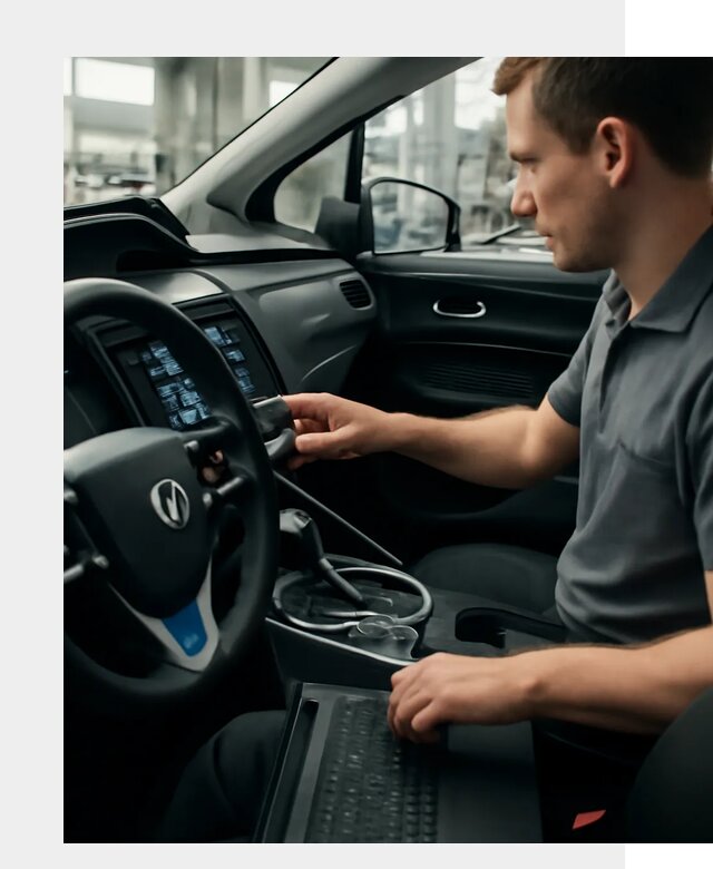 Русификация Honda CLARITY в Александрове по цене от 8033 р. | ФастМобиль-Лкн