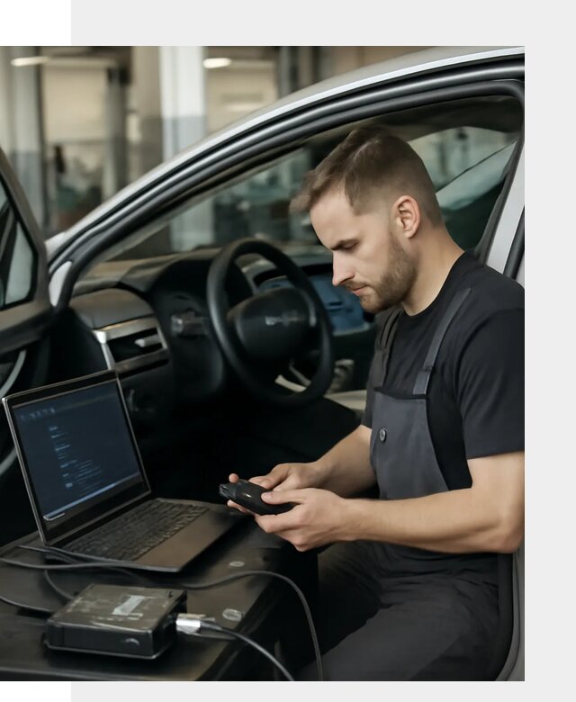 Русификация Honda CLARITY под ключ для вашего авто в Александрове