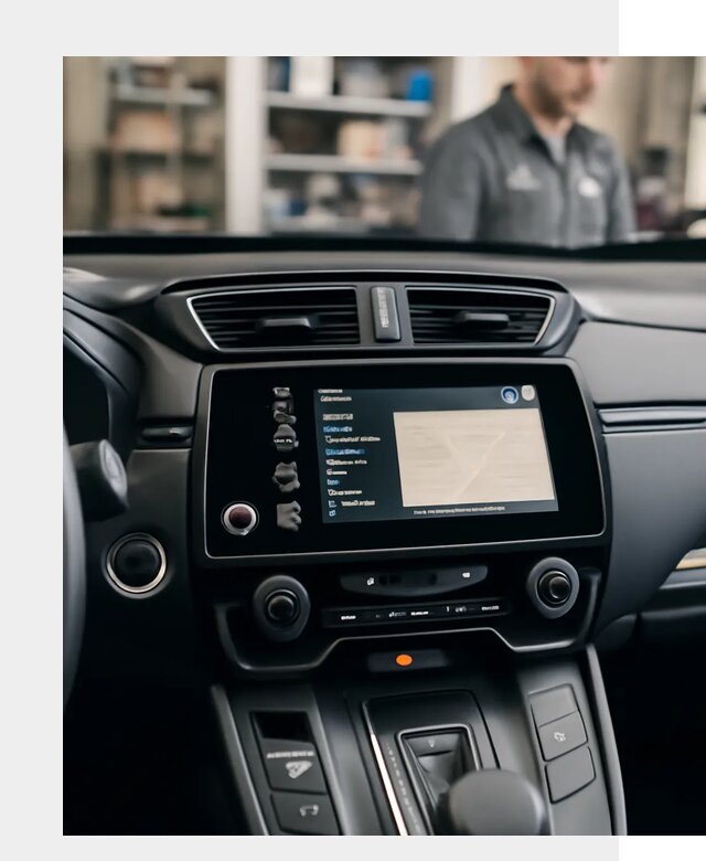 Русификация Honda CRV в Александрове по цене от 7391 р. | ФастМобиль-Лкн