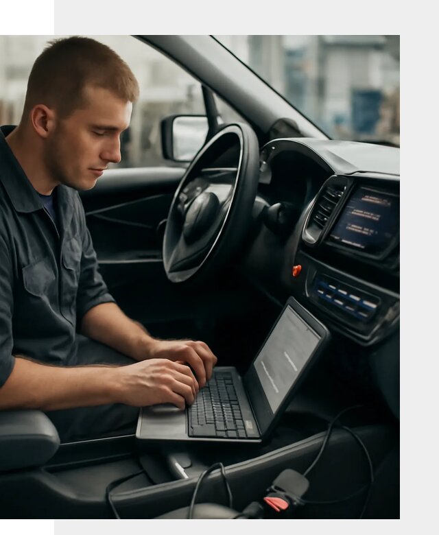 Профессиональная русификация Honda Pilot в Александрове