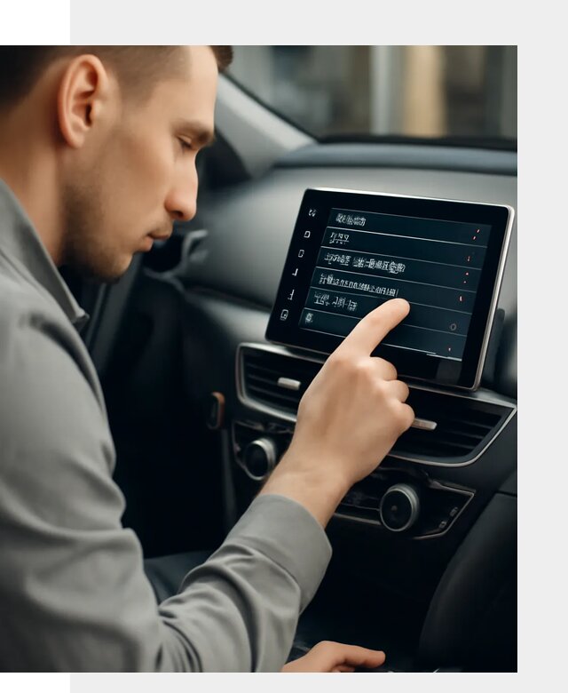 Русификация мультимедиа Honda для автомобилей в Александрове